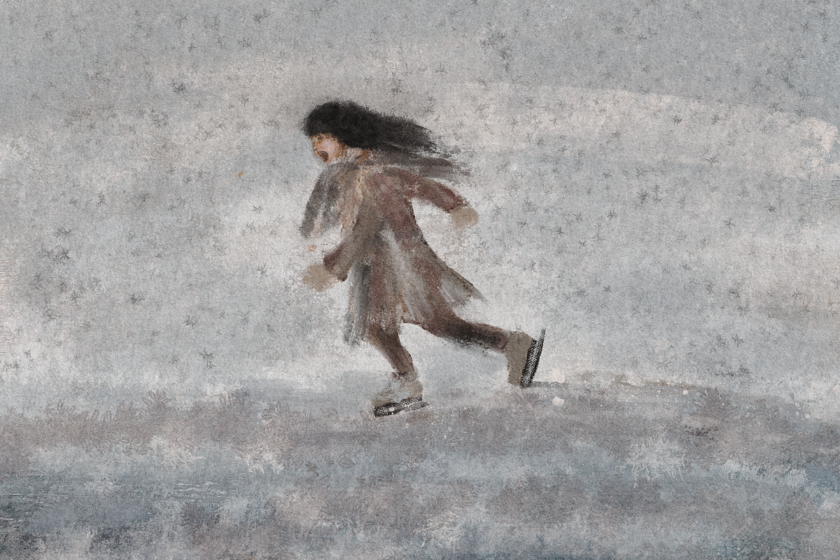 Procreate Niveus Winter Artistry, a Brush Add-On by Brush Moment (Photo 9 of 13)