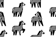 Zebra Logo, a Graphic by NataliiaVolyk (Thumbnail 5 of 6)