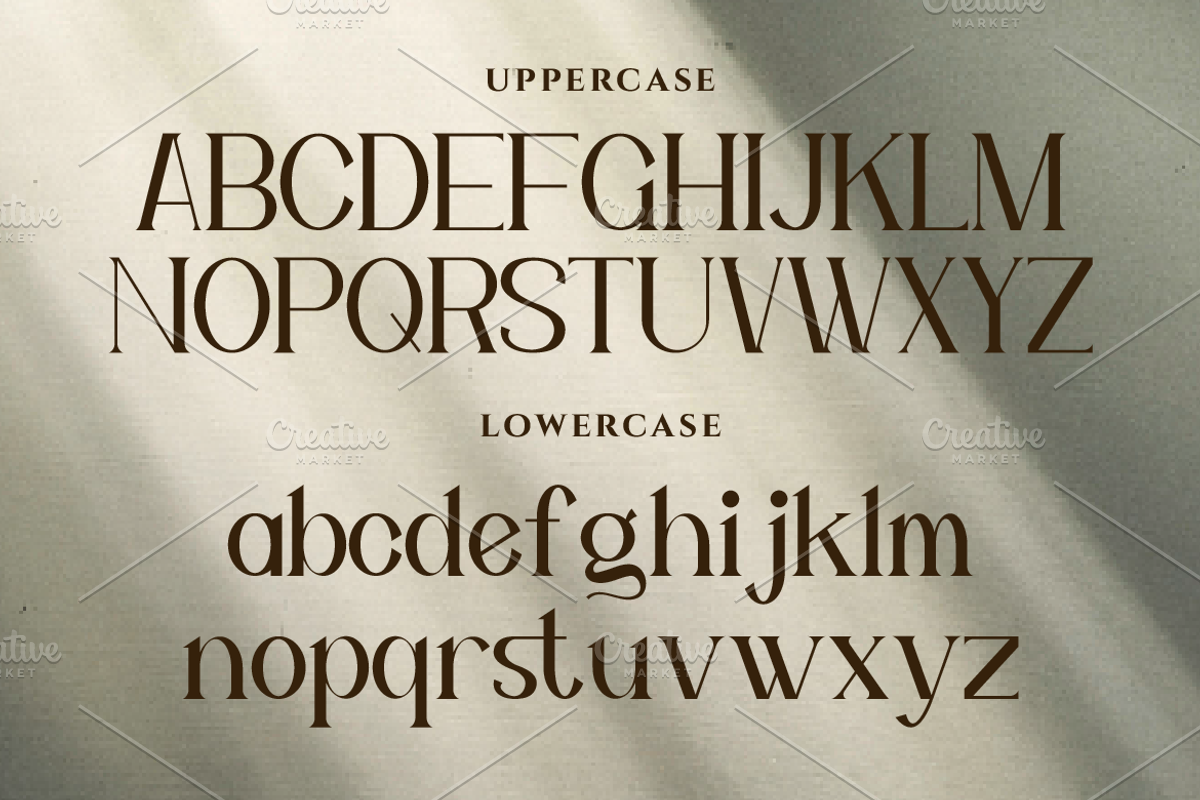 Gobellast Serif Font, a Serif Font by Artiveko (Photo 2 of 10)