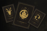 Zodiac Collection | Canva, a Card Template by Vasya Kobelev (Thumbnail 4 of 7)