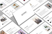 Business Plan Presentation Template, a Presentation Template by Mighty-Slide (Thumbnail 1 of 6)
