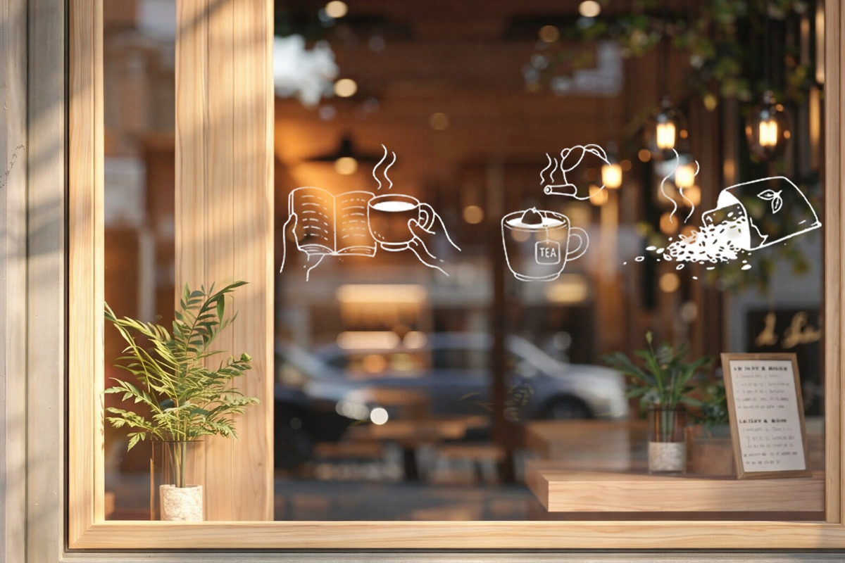 Coffee Break Illustrations, an Object Illustration by Rasgood (Photo 6 of 8)