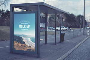 Billboard - Realistic Mock Up