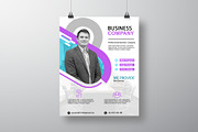 Business Company Flyer Template, a Flyer Template by takuloerizal (Thumbnail 2 of 3)