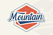 Finland Retro Script Logotype, a Script Font by timelesstype.co (Thumbnail 7 of 20)