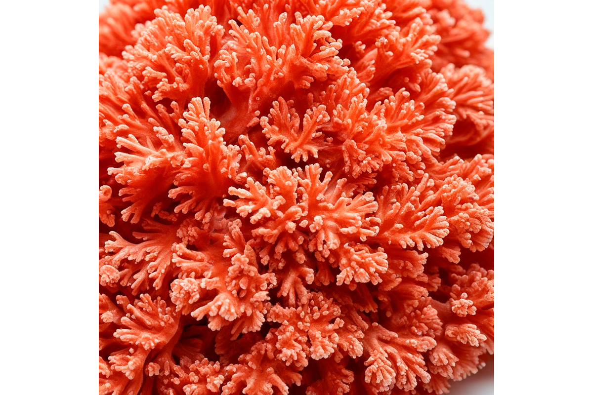 SET Sea coral Underwater Background, a Background Graphic by IrySha (Photo 6 of 6)