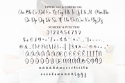 Daddy | Script Font, a Handwritten Font by Scratchones (Thumbnail 7 of 8)