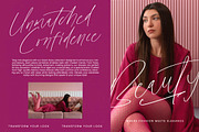 Melodies Sensation Natural Font, a Script Font by stylishtype.co (Thumbnail 2 of 20)