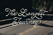 Maviella Font, a Script Font by Letteralle Studios (Thumbnail 5 of 10)