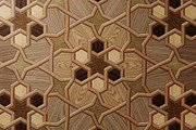 Molding Profiles, a Layer Style Add-On by Patterns & Textures (Thumbnail 2 of 15)