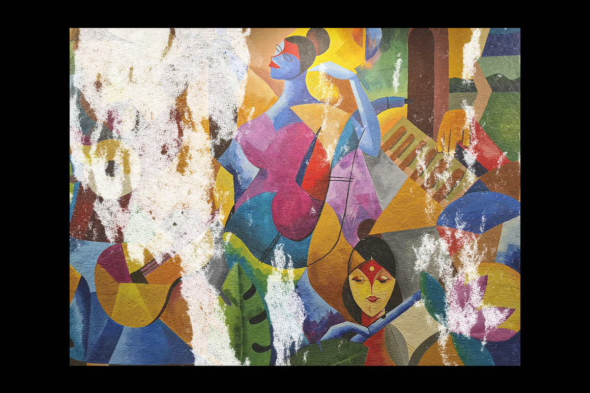 Distressed Ripped Paper Texture Pack, a Texture Graphic by BORT GRAPHIC