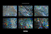 Holographic Foil Textures, a Texture Graphic by dbdslondon (Thumbnail 3 of 3)