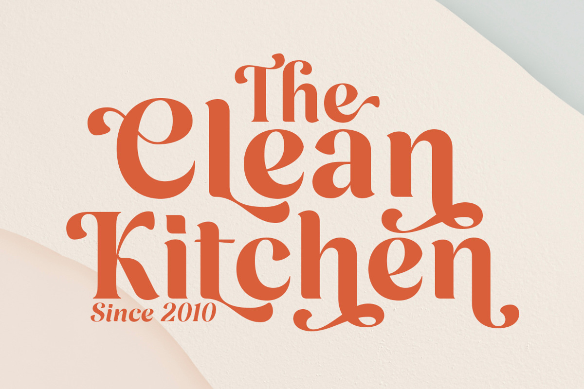 Atlas Grove-Alternates and Ligatures, a Serif Font by Zane Studio (Photo 2 of 22)