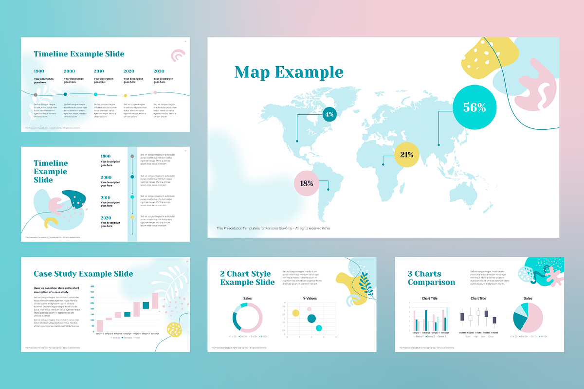 Marina - PowerPoint Deck Template, a Presentation Template by chio.design - Khalay Chio (Photo 7 of 9)