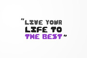 Bulandi Hand Drawn Bold Display Font, a Handwritten Font by Sheikhadesign (Thumbnail 4 of 7)