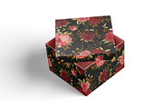 Box Packaging Mockup, a Product Mockup by Designbuys (Thumbnail 9 of 14)
