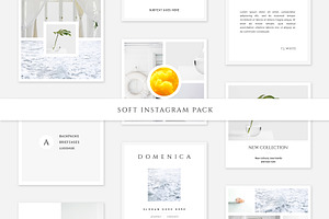 Soft Instagram Pack