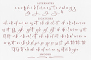 Rightes South - Stylish Handwritten, a Script Font by Graha Type (Thumbnail 11 of 12)