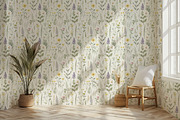 Wildflowers Print Seamless Patterns, a Pattern Graphic by Olya Creative (Thumbnail 14 of 15)