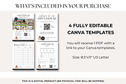 Open House Templates Bundle, a Flyer Template by BrandhavenStudio (Thumbnail 9 of 13)