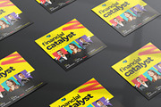 Seminar Digital Flyer | Canva & PSD, a Social Media Template by Vintage Impressions (Thumbnail 4 of 6)