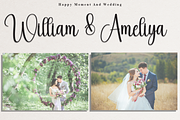 Calligraphy | Script Font, a Handwritten Font by Scratchones (Thumbnail 3 of 9)
