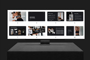 UGC Media Kit Template | Canva, a Presentation Template by KOLLABO Creatives (Thumbnail 3 of 5)