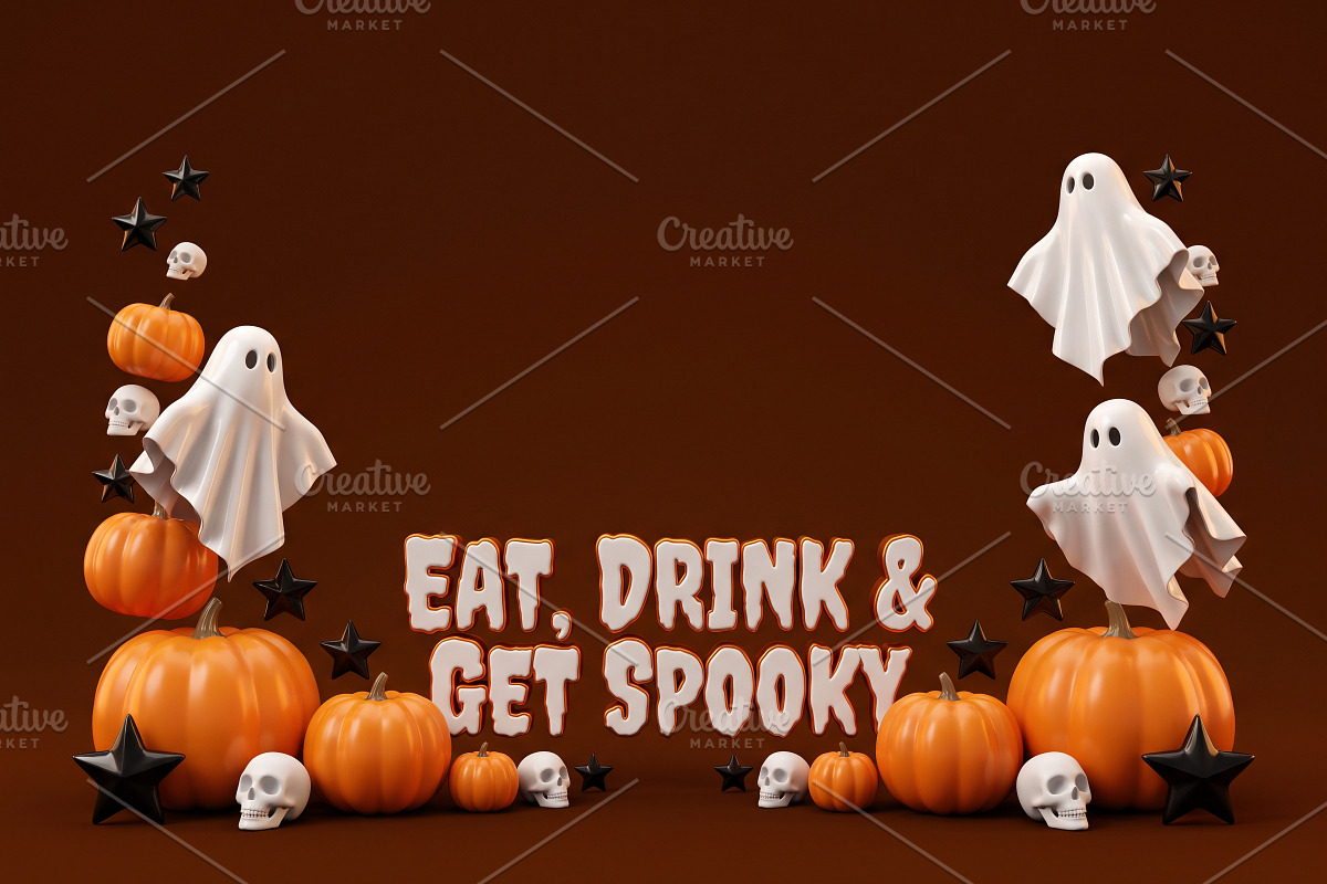 Halloween Invitation Background, a Holiday Photo by hkmonir (Photo 15 of 21)