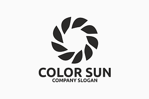 Color Sun