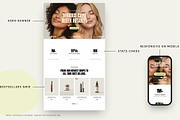 Skivra - Shopify EComposer Template, a Shopify Template by Boost Convert (Thumbnail 2 of 11)