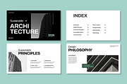 Sustainable Architecture, a Presentation Template by Mighty-Slide (Thumbnail 2 of 5)