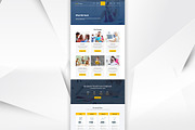 sCoolCourse Educational WP Theme, a WordPress Template by Webflex (Thumbnail 4 of 5)