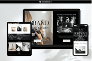 Photography Squarespace Template, a Squarespace Template by Presentibox (Thumbnail 7 of 9)