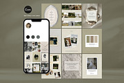 Quiet Luxury Bridal Kit, a Social Media Template by Pani Temp. (Thumbnail 6 of 17)