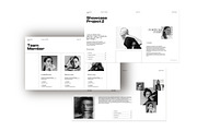 Eva | Portfolio Template, a Presentation Template by Studio Artisan (Thumbnail 8 of 10)