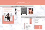 Podcast MEDIA KIT Template | 20pgs, a Presentation Template by Templatables (Thumbnail 7 of 11)