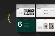 Brand Guidelines, a Brochure Template by GoldenPixelStudio (Thumbnail 8 of 10)