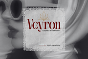 Gekga - Luxury Elegant Font, a Serif Font by Illushvara Design (Thumbnail 9 of 10)