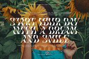 Stragie - Display Font, a Serif Font by Maculinc Type (Thumbnail 12 of 12)