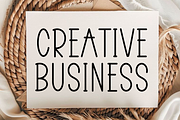 Spring School, a Sans Serif Font by InermediaSTUDIO (Thumbnail 2 of 7)
