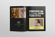 CRAFT | Company Profile, a Brochure Template by KreateTribe (Thumbnail 8 of 10)