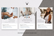 #InstaLove Instagram Posts & Stories, a Social Media Template by SilverStag Type Foundry (Thumbnail 9 of 21)