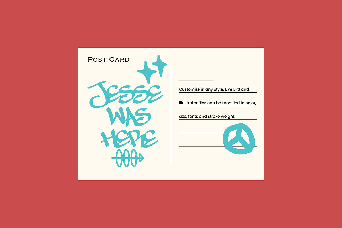 Vintage Cards & Receipts, an Object Graphic by The Fake PNG (Photo 4 of 5)