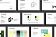 GONIX | Bundle Brand Guidelines, a Branding & Logo Template by Artisan Vibes (Thumbnail 2 of 11)