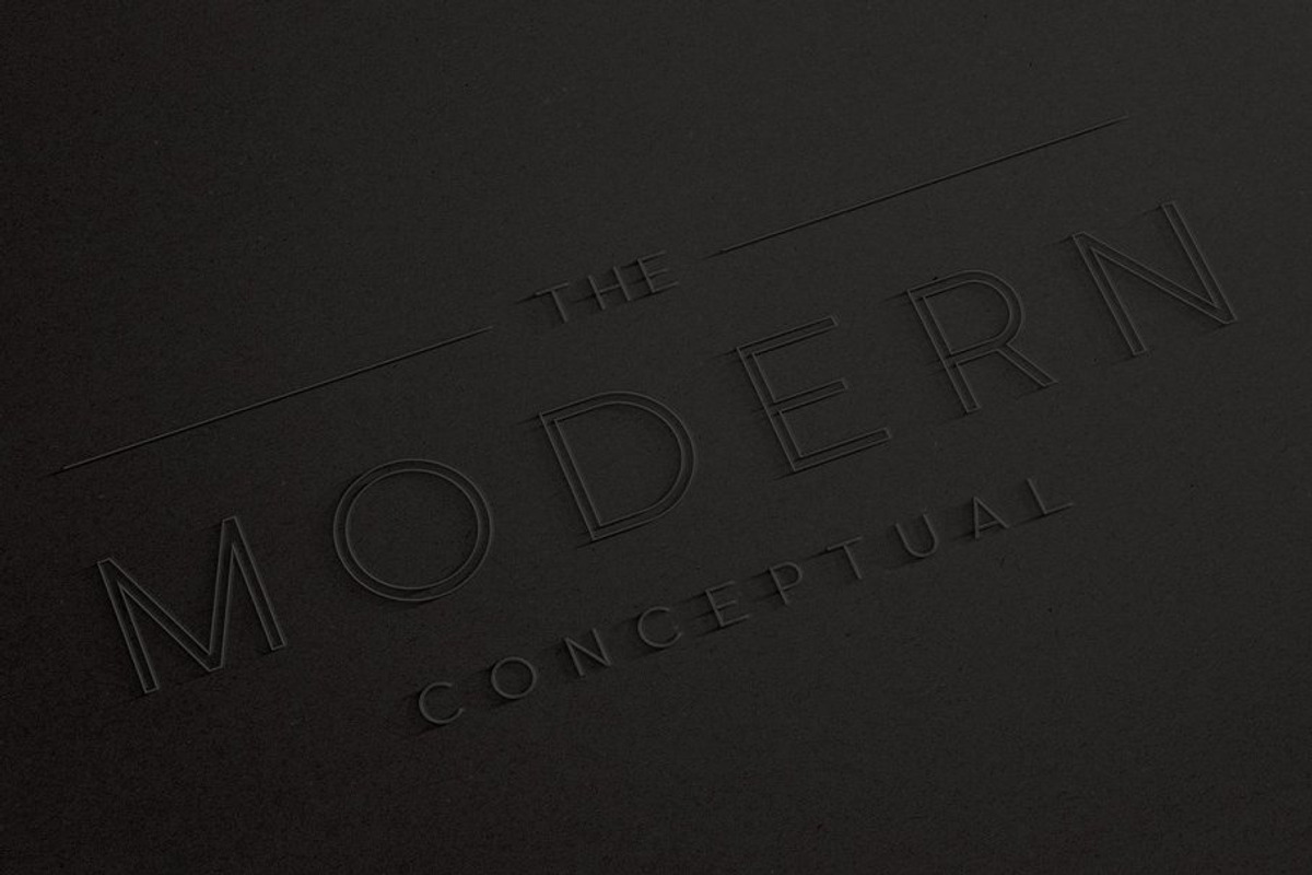 Quartz | A Modern Sans Serif, a Sans Serif Font by Hustle Supply Co. (Photo 7 of 7)