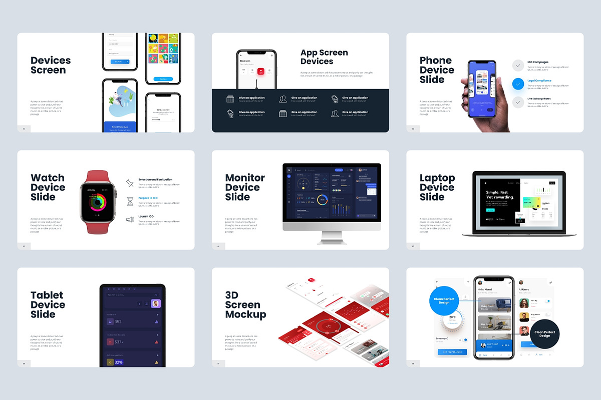 Consortium - Animated Pitch Deck, a Presentation Template by TemplateZuu (Photo 13 of 21)