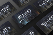 Rednoisr - Elegant Fantasy Serif, a Serif Font by Typia Nesia (Thumbnail 8 of 13)