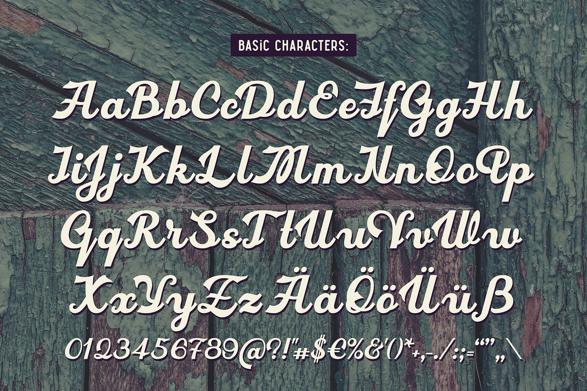 Hickson's Script + Bonus preview 5