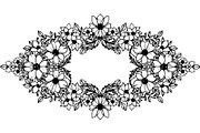 Vintage Botanical Flower Vector Set, an Object Illustration by Designer_Momina (Thumbnail 7 of 26)