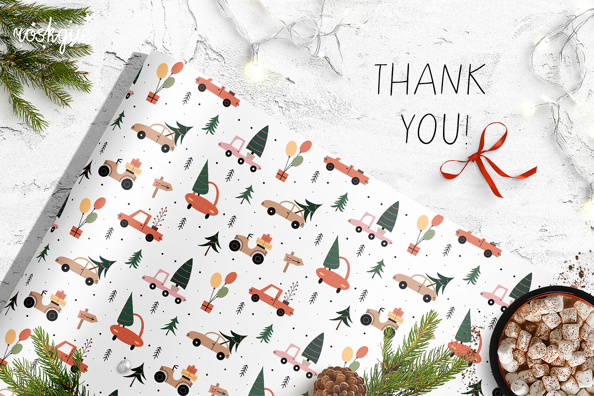 Little Winter | Map Creator, a Seasonal Illustration by roskque (Photo 14 of 14)